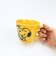スヌーピー スープマグカップ イエロー ごちそうシリーズ 食器 日本製 SNOOPY