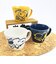 スヌーピー スープマグカップ イエロー ごちそうシリーズ 食器 日本製 SNOOPY