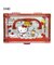 サンリオ ハローキティ キラホロバニティケース Sanrio