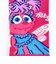 セサミストリート アビー キャラソックス ロゴ キッズ 靴下 アパレル