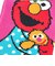 セサミストリート エルモ キャラックス パジャマ 靴下 アパレル