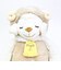 ひつじのメイプル メイ フード抱きまくら(M) 抱き枕 寝具 ぬいぐるみ りぶはあと
