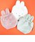 ミッフィー miffy 巾着袋 (アイボリー)