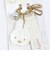 ミッフィー miffy キーリング (アイボリー)