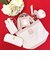 ミッフィー miffy パスケース (ピンク) 定期入れ