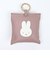 ミッフィー miffy エコバッグ (ピンク)