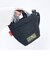 スヌーピー キルトショルダーバッグ(小) ブラック ルートート ROOTOTE SNOOPY