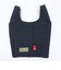 スヌーピー キルトショルダーバッグ ブラック ルートート ROOTOTE SNOOPY