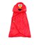 セサミストリート エルモ 吸水速乾フード付きバスポンチョ バスタオル キッズ