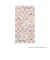 ミッフィー miffy シール (ピンク) MIFFY CHECK シリーズ 文具
