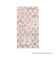 ミッフィー miffy シール (ピンク) MIFFY CHECK シリーズ 文具