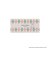 ミッフィー miffy 養生テープ45mm (ホワイト) MIFFY CHECK シリーズ 文具 日本製