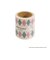 ミッフィー miffy 養生テープ45mm (ホワイト) MIFFY CHECK シリーズ 文具 日本製