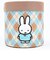 ミッフィー miffy ペンスタンド(A) (ブルー) MIFFY CHECKシリーズ 文具