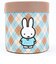 ミッフィー miffy ペンスタンド(A) (ブルー) MIFFY CHECKシリーズ 文具