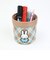 ミッフィー miffy ペンスタンド(A) (ブルー) MIFFY CHECKシリーズ 文具