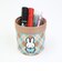 ミッフィー miffy ペンスタンド(A) (ブルー) MIFFY CHECKシリーズ 文具