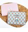 ミッフィー miffy ステーショナリーケース (ブルー) MIFFY CHECK シリーズ