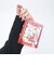 サンリオ ハローキティ ミニシールバインダーチャーム キーホルダー 文具 Sanrio