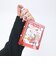 サンリオ ハローキティ ミニシールバインダーチャーム キーホルダー 文具 Sanrio
