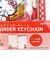 サンリオ ハローキティ ミニシールバインダーチャーム キーホルダー 文具 Sanrio