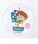 サンリオ ハンギョドン シール入りミニポーチ 文具 Sanrio