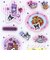 サンリオ クロミ カプセル＆ラメシール 文具 Sanrio