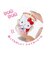 サンリオ クロミ シェイカーシール うもれっコ 文具 Sanrio