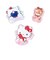 サンリオ シナモロール シェイカーシール うもれっコ シナモン 文具 Sanrio
