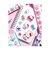 サンリオ シナモロール シェイカーシール うもれっコ シナモン 文具 Sanrio