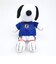 スヌーピー ぬいぐるみ サッカー日本代表ver SNOOPY