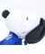 スヌーピー ぬいぐるみ サッカー日本代表ver SNOOPY