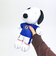 スヌーピー ぬいぐるみ サッカー日本代表ver SNOOPY