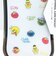 セサミストリート みんな ハイブリッドガラスケース iPhoneケース スマホ用品