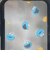 セサミストリート クッキーモンスター ハイブリッドクリアケース (13mini/12mini) iPhoneケース スマホ用品