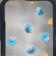セサミストリート クッキーモンスター ハイブリッドクリアケース (13mini/12mini) iPhoneケース スマホ用品