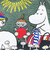 ムーミン 畳刺繍ペンポーチ がま口 NLC 仲間 ペンケース MOOMIN