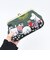 ムーミン 畳刺繍ペンポーチ がま口 NLC 仲間 ペンケース MOOMIN
