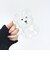ダイカットガラスマグカップ シュナウザー コップ