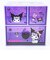 サンリオ クロミ ミニキャラチェスト Sanrio
