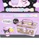 サンリオ クロミ キラホロバニティケース Sanrio