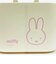 ミッフィー miffy デスクオーガナイザー (アイボリー) 文具