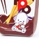 サンリオ ポチャッコ × トッポ ペンケース 文具 Sanrio