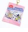 スヌーピー シール入りミニポーチ ピンク ステッカー 文具 SNOOPY