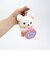 リラックマ コリラックマ 缶バッジハグぬい マスコット ぬいぐるみ