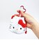 サンリオ ハローキティ カナビラ付きミニ巾着 Sanrio