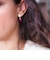 ATHENA 'Kate' スモールドロップピアス
