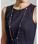 ATHENA ‘Penelope’マルチストーンネックレス