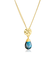 ATHENA 'Kate' ドロップネックレス