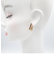 Arianaメタルスクエアピアス